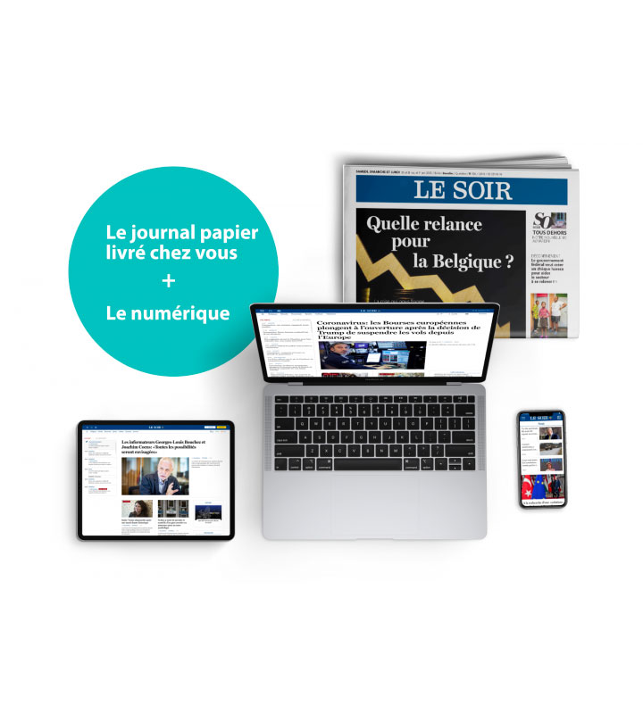 Lire à propos du Soir