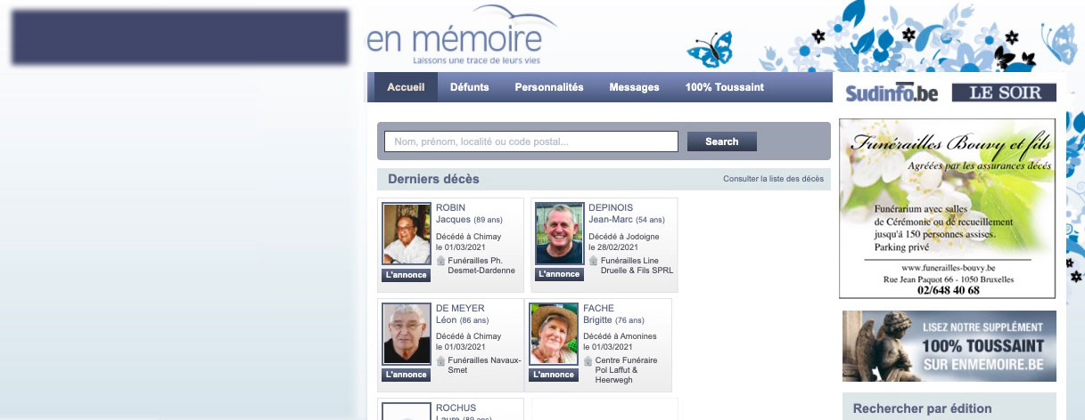 enmemoire.be
